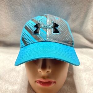 UNDER ARMOR FITTED YOUTH HAT Q4